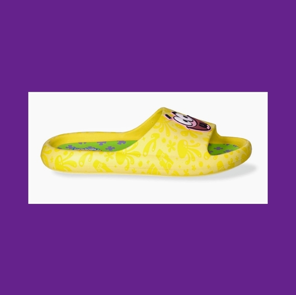 SPONGE BOB & PATRICK SLIDES - Picture 3 of 6